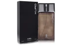 Ajmal Kuro by Ajmal Eau De Parfum Spray 3 oz for Men