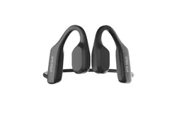 Cross-border new air conduction rear-mounted bone conduction Bluetooth headset non-in-ear Bluetooth wireless IPX5 waterproof sports headset ASB-X1 black