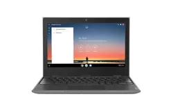 Lenovo 100e 11&period;6" Chromebook&comma; 4GB RAM&comma; 32GB Flash Chrome OS&comma; Intel Celeron N3450 processor &lpar;Refurbished&rpar;