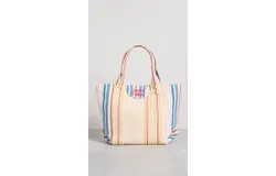 See By Chloe Laetizia Smooth Tan bag OS
