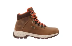Georgia Boot Women&apos;s Eagle Trail Waterproof Hiker Shoes - Medium Width In Brown