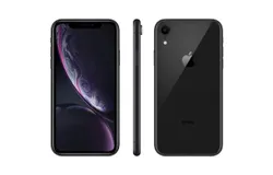 Apple iPhone XR&comma; 64GB&comma; Black -&lpar;Refurbished&rpar;