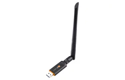 Wireless Network Card&comma; 2&period;4&sol;5G Dual Band&comma; USB Receiver Transmitter&comma; Computer wifi Network Adapter