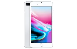 Apple iPhone 8 Plus &lpar;64GB&comma; Silver&rpar;– Unlocked &lpar;Refurbished&rpar;