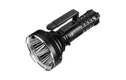 WUBEN A1 Rechargeable Flashlight 20000 Lumens&comma; Brightest Flashlight 2000m Long Rang Throw Remote Control Searchlight&comma; 8 Modes&comma; Fast Charging Discharging&comma; Intelligent Temperature Control