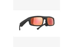 Smart Glasses&comma; Polarized Bluetooth Sunglasses&comma; Built-in Mic & Speakers&comma; Voice Assistant&comma; UV Protection Audio Sun Glass&comma;Gold