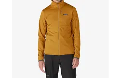 Patagonia R1 Thermal Jacket In Raptor Brown