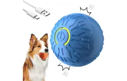 Shaky Dog Ball&comma;Shaky Ball Toy for Dogs&comma; Automatic Moving Dog Toy Ball&comma; Interactive Dog Toys Dog Ball&comma;Automatic Dog Toy Automatic Rolling Ball Toys for Dogs&comma;USB Rechargeable Interactive Ball Dog Toy