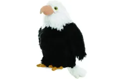 Aurora Plush Liberty Bald Eagle 8" Mini Flopsie by Aurora
