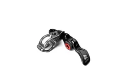 ZTTO Bike Seatpost Dropper Remote Lever Shifter Bicycle Lift Seat Tube Control Switch for 22&period;2mm Handlebar Mountain Road Bike