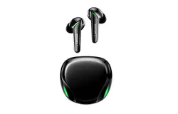 Lenovo XT92 High-End-Gaming-Bluetooth-Headset In-Ear-Sport-Bluetooth-Headset anpassbar Handy&sol;PC&sol;Tablet &lpar;Schwarz&rpar;