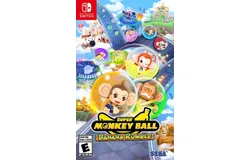 Super Monkey Ball Banana Rumble Launch Edition - Nintendo Switch