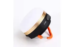 Camping Light&comma; USB Rechargeable Energy Saving LED Tent Lamp&comma; High Brightness Lamp Travel Accessory For Tent Camping