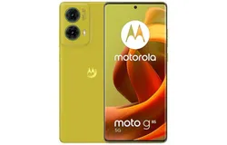 Motorola Moto G85 5G &lpar;256GB&comma; 8GB&rpar; 6&period;67" 3D Curved pOLED&comma; Android 14 &lpar;International Model Unlocked International Model &rpar; XT2427-1&comma; Green
