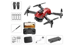 Drone Aerial Photography Brushless Lightstream Flyer H10 Remote Control Airplane&comma;Dual Camera&comma;Suitable for Adults&comma;Beginners&comma;Children&comma;Foldable&comma;Toy Drone Gift&comma;1080P HD Camera&comma;One Key Start&comma;Headless Mode&comma;Flight with Reference Point&comma;360° Flip