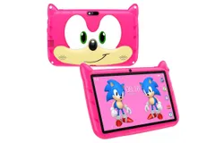 7 inch kids learning smart tablet 2&plus;32GB wifi bluetooth&comma; kids tablet wifi android tablet learning tablet for kids learning&comma; reading&comma; gaming&comma; art drawing&comma; support bluetooth&comma; gravity sensing&comma; IPS screen