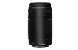 Canon EF 75-300mm f&sol;4&period;0-5&period;6 III Lens "REFURBISHED"