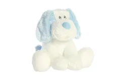 ebba™ Playful Scruff™ & Dafney™ 23cm Scruff™ Blue Baby Stuffed Animal