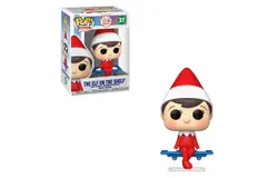 Funko Pop&excl; The Elf on the Shelf &num;37