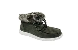 Very G Women&apos;s Farren Bootie In Olive