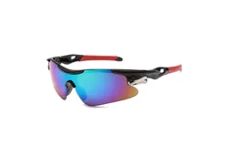 Men&apos;s outdoor sunglasses Sports goggles Cycling glasses Windproof sunglasses Cycling glasses Women&apos;s sunglasses