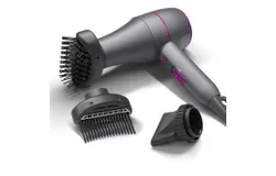 Hair Dryer&comma; Compact Portable Hair Dryer&comma; Thermostatic Home Hair Changing and Drying Hair Dryer