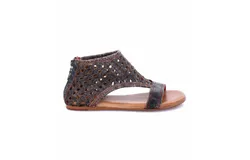 Bedstu Women Kimberly Sandal In Black Lux