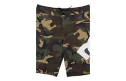 Dc Shoes Men&apos;s Lanai Boardshorts In Camo