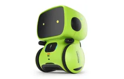 GILOBABY Kids Robot Toys&comma; Interactive Robot Companion Smart Talking Robot&comma;-green
