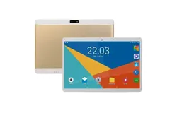 MTK6580 10&period;1-inch Tablet&comma; Gold