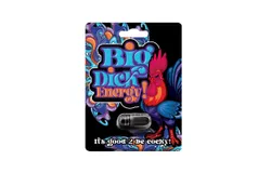 Big Dick Energy Male Enhancement Pill 1c