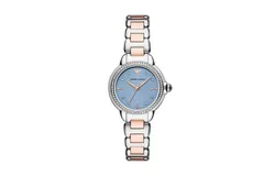 Emporio Armani Women&apos;s Three-Hand Watch&semi; Dress Watch for Women-AR11597