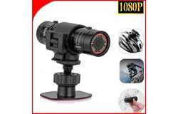 F9 Sport camera HD UFO Bike helmet z10 Flashlight tachogram outdoor camera