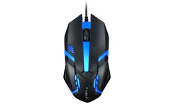 USB Wired RGB Light Emitting Mouse for Desktop PC Notebook Office Gaming Mouse