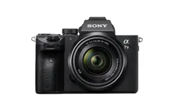Sony - Alpha a7 III Mirrorless Digital Camera with 28-70mm Zoom Lens Kit