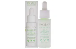 Clean Shot Vegan Amino Acid 10 Percent Complex by Pacifica for Unisex - 0&period;80 oz Serum