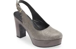 Cordani Women&apos;s Torrie Platform Slingback Pump In Harley Mink