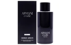 Armani Code by Giorgio Armani for Men - 4&period;2 oz Parfum Spray &lpar;Refillable&rpar;