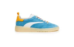 Oncept Women&apos;s Panama Sneaker In Adriatic Blue