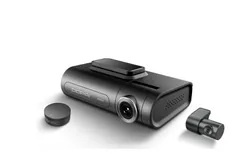DDPAI Dash Cam X2S Pro HD GPS Hidden Vehicle Drive Auto Video DVR 4G Connection - Advanced Hardwire Kit
