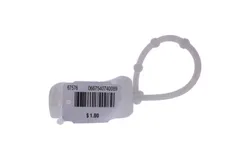 Silver Gems PocketBac Hand Sanitizer Holders by Bath and Body Works for Unisex - 1 Pc Holder