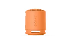 Sony SRS-XB13 EXTRA BASS Wireless Bluetooth Portable Lightweight Compact Travel Speaker&comma; IP67 Waterproof & Durable for Outdoor&comma; 16 Hour Battery&comma; USB Type-C&comma; Removable Strap&comma; & Speakerphone&comma; Orange （NEW）