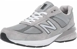 New Balance M990Gl5- Medium In Grey
