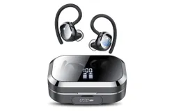 KT1 Ear Buds Wireless Earbuds V5&period;3 Bluetooth Earbuds &comma; Over-Ear Earbuds Wireless Bluetooth Headphones for Sport Running