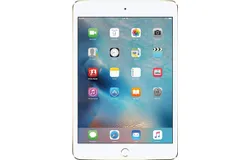 Apple iPad Mini 4&comma; 128GB&comma; Gold - WiFi &lpar;Renewed&rpar;