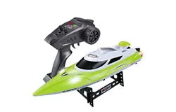 RC Boats High Speed&lpar;21&period;7MPH&plus;&rpar; Electronic Remote Control Boat Lakes Pool Race Toys for Adults & Kids