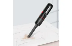 Car Vacuum Cleaner Mini Wireless Handheld For Desktop Home Car Interior Cleaning Portable Auto Vaccum Cleaner
