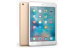 Apple iPad mini 4（7&period;9in），128GB&comma; Gold- WiFi&lpar;Renewed&rpar;