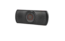 Sun visor Car Bluetooth speakerphone Mobile Music player Voice navigation Call broadcast