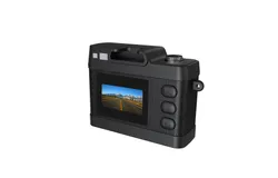 Campus Children&apos;s Camera&comma; Retro Camera for Students&comma; Vlog&comma; Travel&comma; and Hiking Photography&comma; 0&period;96-inch HD Screen&comma; Large Battery